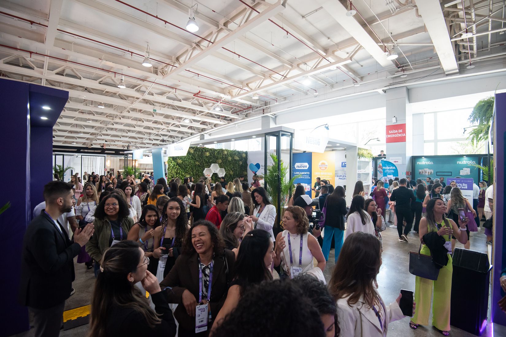 Expo Nutrição Brasil