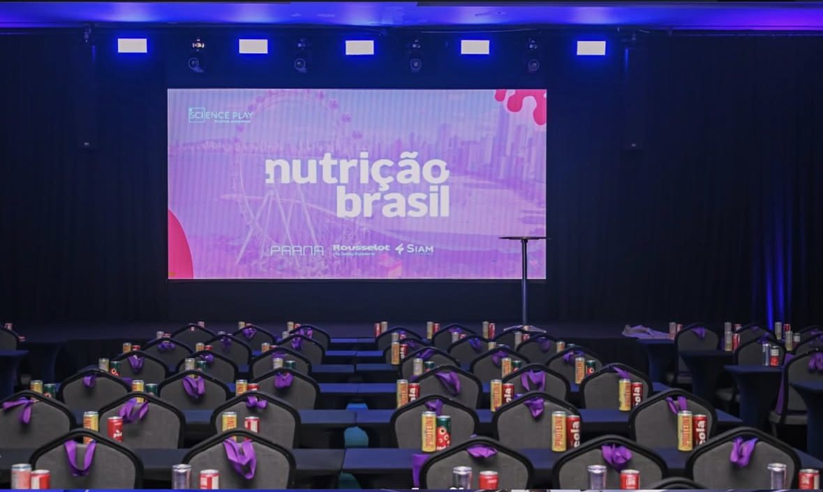 Expo Nutrição Brasil